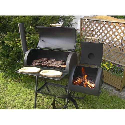 Grills & BBQ Smoker Unsere BBQ...