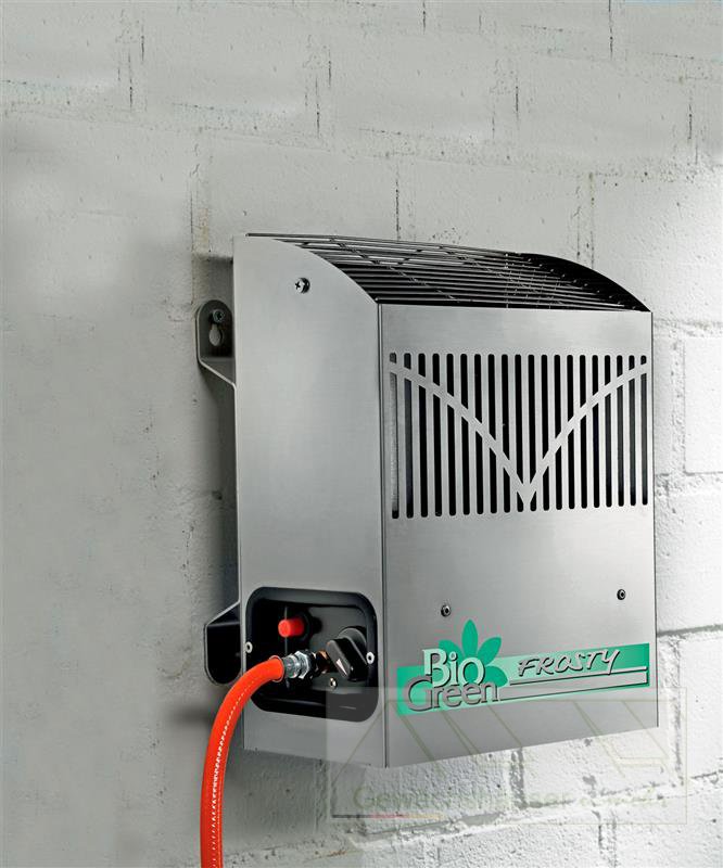 Gasheizung FROSTY 2500