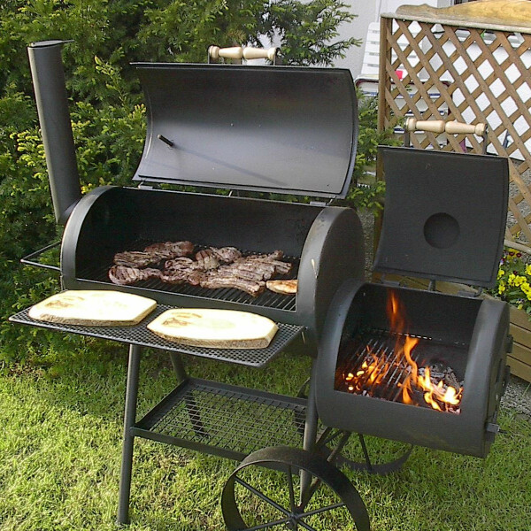Grills BBQ Smoker