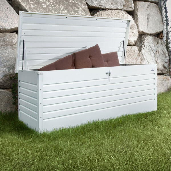 Die Biohort FreizeitBoxen kommen überall dort...