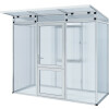 Modell Linea I Alu pressblank