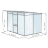 Modell Linea II Alu pressblank