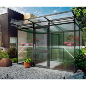 Modell Linea II anthrazitgrau