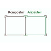 Erweiterung für Komposter 1720 L