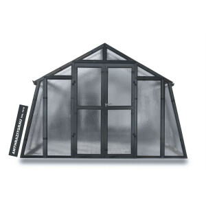 Modell Landhaus 4,5 anthrazitgrau RAL 7016