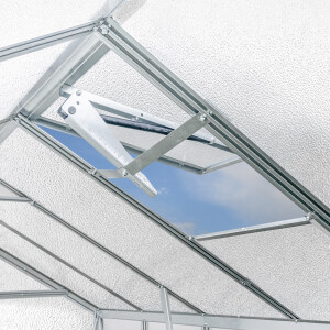 Gewächshaus Hobby L Typ 6 Nörpelglas