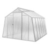 Gewächshaus Hobby L Typ 6 Nörpelglas