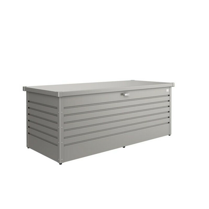 Freizeitbox 180 quarzgrau-metallic