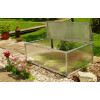 Frühbeet FBK 5, 101 x 151 x 53/58 cm (B x L x H)