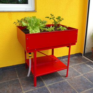 Tischbeet S, 79 x 59 x 81 cm (BxLxH)