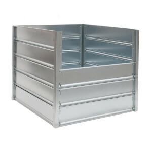 Hochbeet aus Metall Typ S