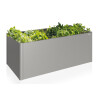 Hochbeet Biohort 2 x 1 quarzgrau-metallic