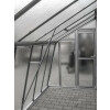 Modell Casa 7,5 links verzinkt grau