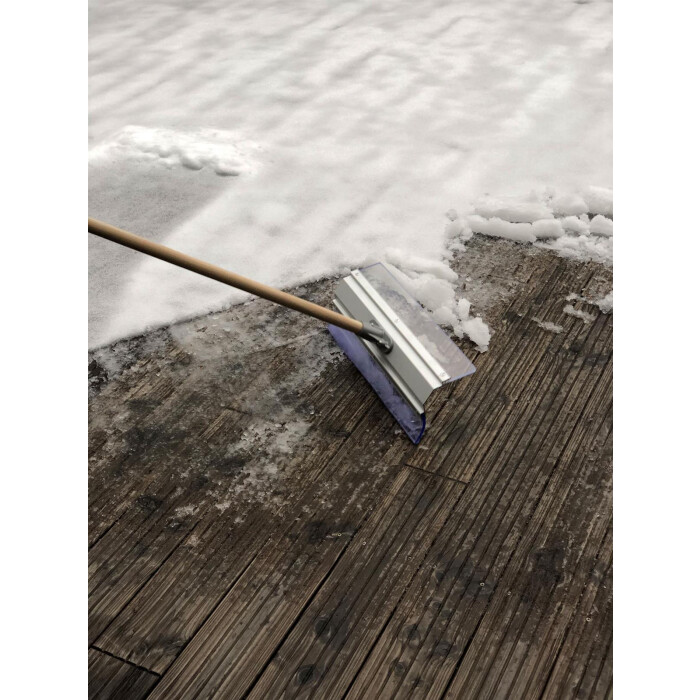 Alleseschieber, Wasserschieber, Schmutzschieber, Optimo-S500H