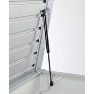 Freizeitbox 130 silber-metallic