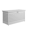 Freizeitbox 130 silber-metallic
