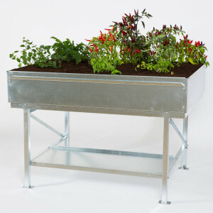 Tischbeet L, 118 x 82 x 81 cm (B x L x H)