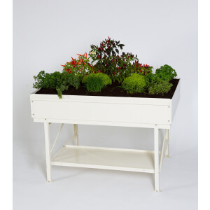 Tischbeet L, 118 x 82 x 81 cm (B x L x H)