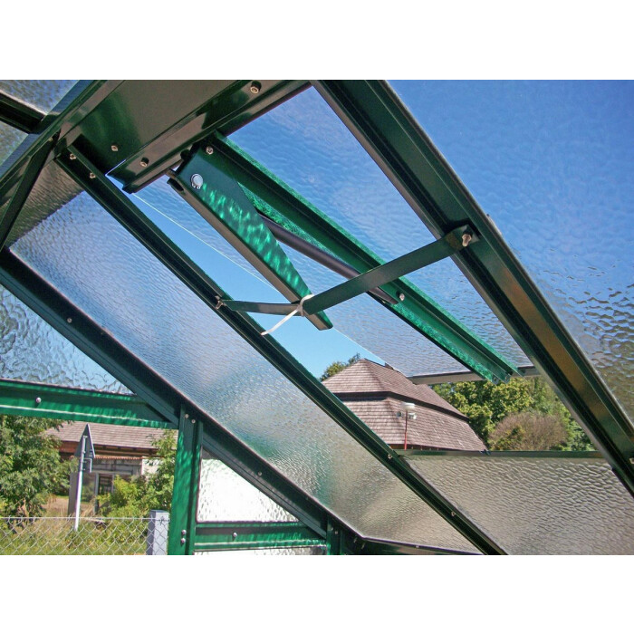 zusätzliches Dachfenster (beschichtet) mit automatischen Öffner