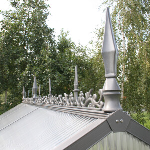 aus Aluminium-Druckguss