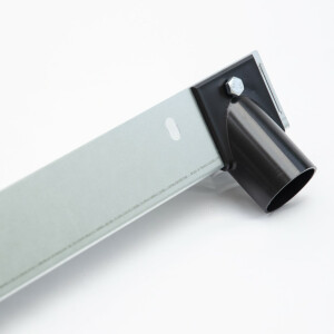 Dachrinne für Gewächshaus Hobby L 3