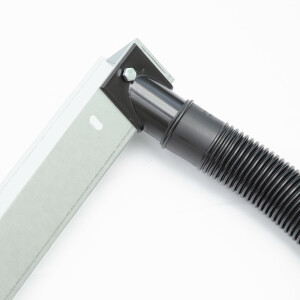 Dachrinne für Gewächshaus Hobby L 3