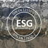 Einscheibensicherheitsglas (ESG)
