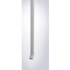 Regenfallrohr-Set HighLine silber-metallic