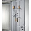 Werkzeughalter HighLine / AvantGarde / Panorama silber-metallic