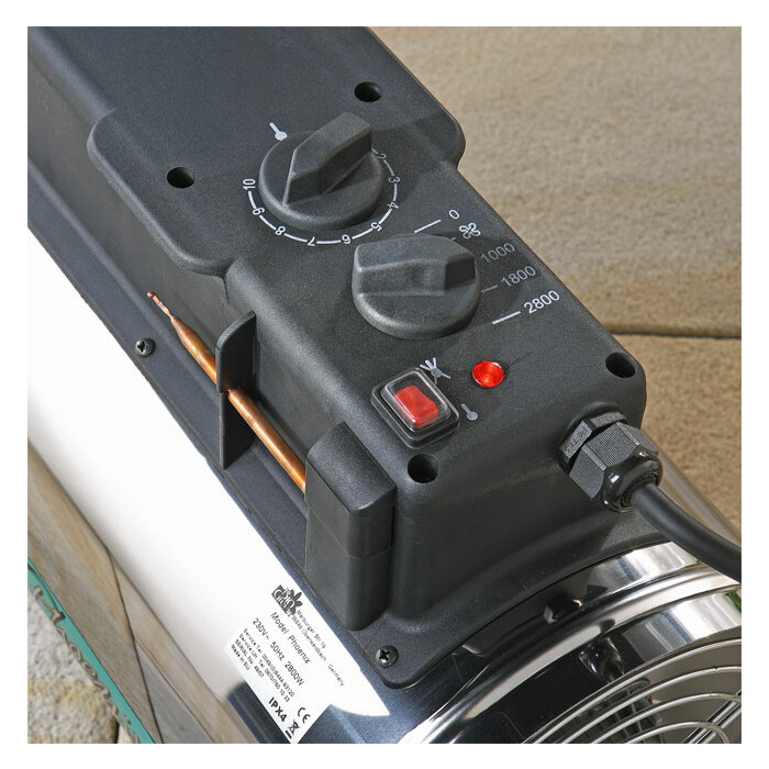 Elektroheizung PHOENIX