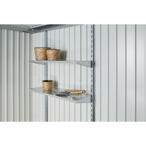 Regalböden HighLine / Panorama / AvantGarde / Europa / Geräteschrank 24,5 cm