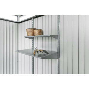 Regalböden HighLine / Panorama / AvantGarde / Europa / Geräteschrank 43,5 cm