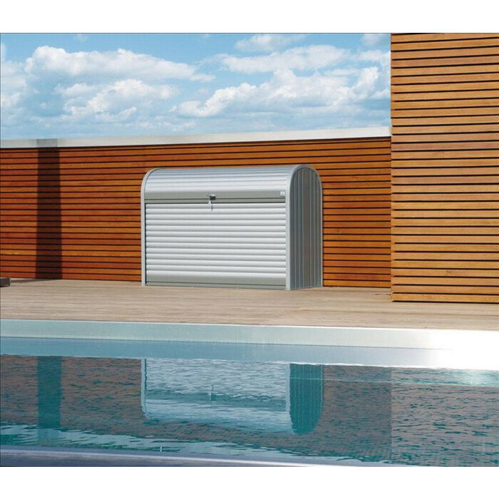 StoreMax 160 silber-metallic