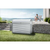 StoreMax 160 silber-metallic