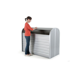 StoreMax 160 quarzgrau