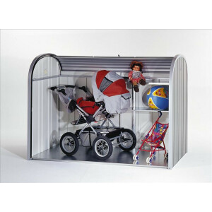 StoreMax 160 dunkelgrau-metallic