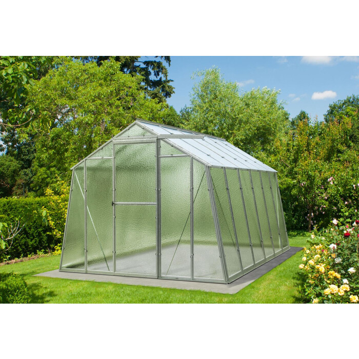 Gewächshaus Hobby L 3, 247 x 300 cm, 7,40 m²