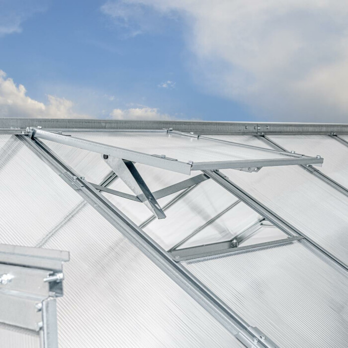 Gewächshaus Hobby Solar