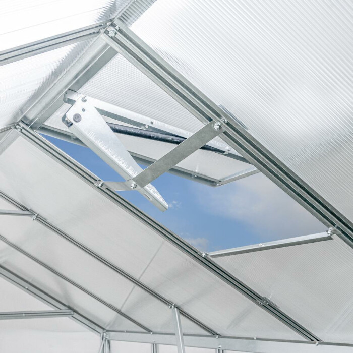 Gewächshaus Hobby Solar
