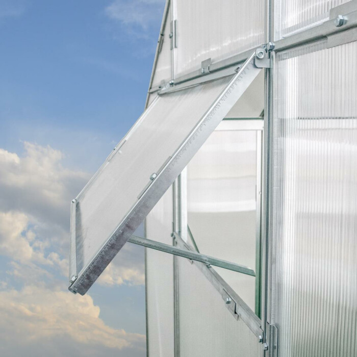 Gewächshaus Hobby Solar