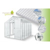 Gewächshaus Hobby Solar