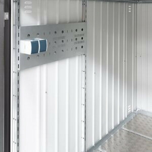 Elektro-Montagepaneel MiniGarage