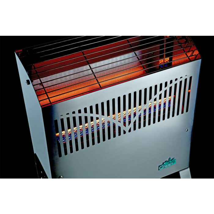Gasheizung FROSTY 4500