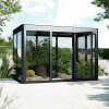 Solargewächshaus SunGarden Power