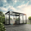 Solargewächshaus SunGarden Energy