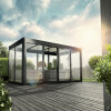 Solargewächshaus SunGarden Energy