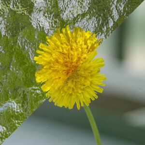 Mischverglasung Landhaus 4,5 Meter