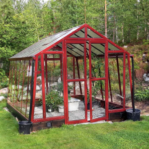 Modell Kärnten 4 verzinkt