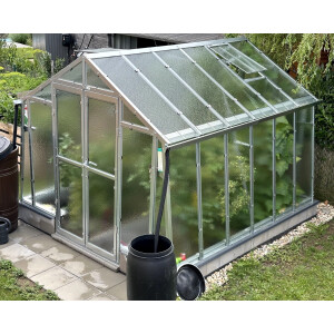 Kärnten 5 verzinkt, Länge 5,05 m