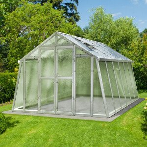 Modell Kärnten 6 verzinkt, Länge 6,05 m